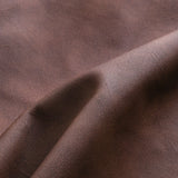 Harbour Weston | Classic Men's Leather Jacket with Zipper