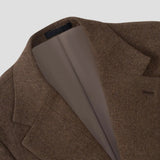 Harbour Weston | Men's Slim Suit Blended Fabric Three-Piece with Coordinated Vest