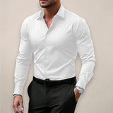 Men's Tailored Dress Shirt