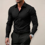 Men's Tailored Dress Shirt