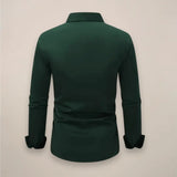 Men's Tailored Dress Shirt