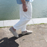 Men's Suede Slip On Loafers