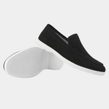 Men's Suede Slip-On Loafers