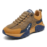 Men's Breathable Lightweight Cushioned Sports Sneakers