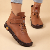 Men's High Top Lace Up Casual Boots