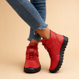 Men's High Top Lace Up Casual Boots