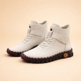 Men's High Top Lace Up Casual Boots