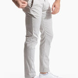 Men's Slim Fit Stretch Chino Pants