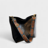 Women's Elegant Black Bag