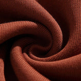 Men's Colour Block Polo Collar Sweatshirt