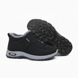 Men's Waterproof Insulated Ergonomic Winter Boots