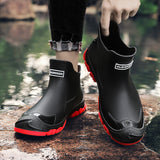 Men's Waterproof Chelsea Boots