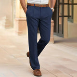 Men's Tailored Slim Fit Chino Pants