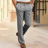 Men's Tailored Slim Fit Chino Pants