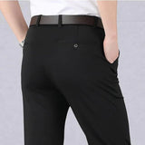 Men's Slim Fit Dress Pants