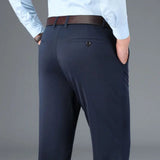 Men's Slim Fit Dress Pants