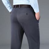Men's Slim Fit Dress Pants