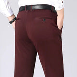 Men's Slim Fit Dress Pants