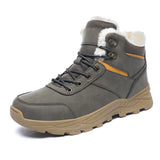 Men's Insulated Hiking Boots