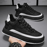 Men's Chunky Sole Casual Sneakers