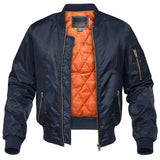 Harbour Weston | Men's Quilted Pilot Bomber Jacket