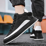 Men's Chunky Sole Casual Sneakers