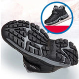 Men's Waterproof Insulated Hiking Boots