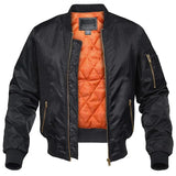 Harbour Weston | Men's Quilted Pilot Bomber Jacket