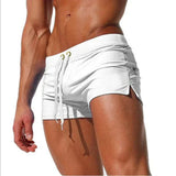 Men's Drawstring Swim Trunks