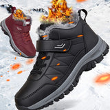 Men's Waterproof Insulated Hiking Boots