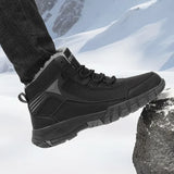 Men's Waterproof Tactical Hiking Boots