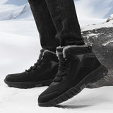 Men's Waterproof Tactical Hiking Boots