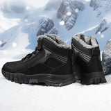 Men's Waterproof Tactical Hiking Boots