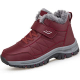 Men's Waterproof Insulated Hiking Boots