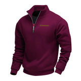 Men's Quarter Zip Sweatshirt