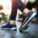 Men's Lightweight Running Sneakers