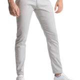 Men's Slim Fit Stretch Chino Pants
