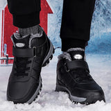 Men's Waterproof Insulated Hiking Boots