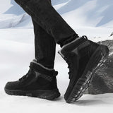 Men's Waterproof Tactical Hiking Boots