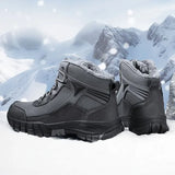 Men's Waterproof Tactical Hiking Boots