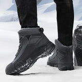 Men's Waterproof Tactical Hiking Boots