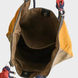 Women's Modern Leather Bag