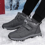 Men's Waterproof Insulated Hiking Boots