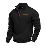 Men's Quarter Zip Sweatshirt