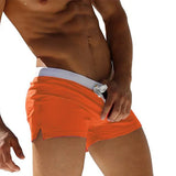 Men's Drawstring Swim Trunks