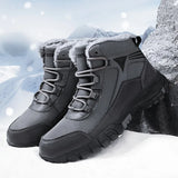 Men's Waterproof Tactical Hiking Boots