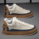 Men's Chunky Sole Casual Sneakers