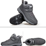 Men's Waterproof Insulated Hiking Boots