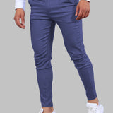 Men's Slim Fit Stretch Chino Trousers