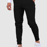 Men's Slim Fit Stretch Chino Trousers